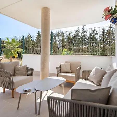 Apartment Perfect For Families & Remote Workers - Selwo, Estepona