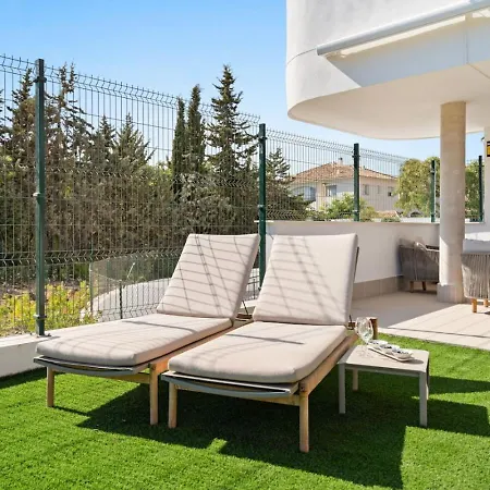 Apartment Perfect For Families & Remote Workers - Selwo, Estepona
