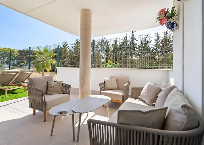Apartamento Perfect For Families & Remote Workers - Selwo, Estepona