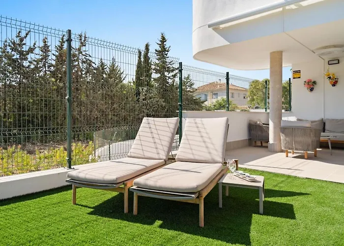 Lägenhet Perfect For Families & Remote Workers - Selwo, Estepona